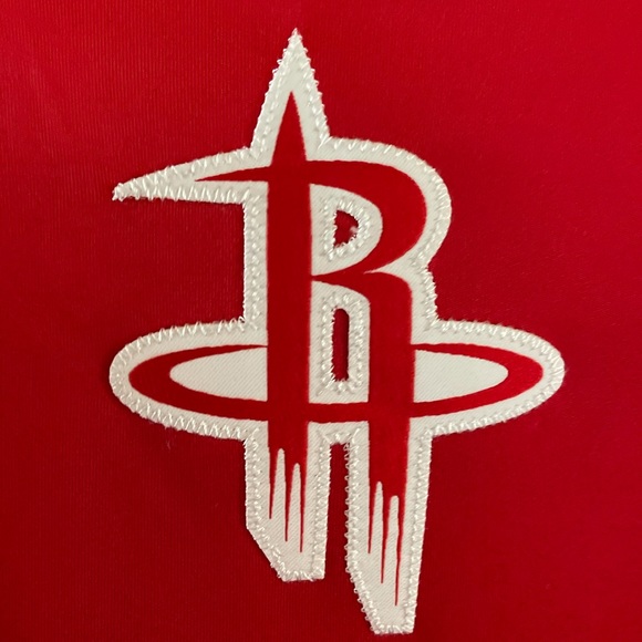 ADIDAS Houston Rockets Men’s Climalite Pullover - Picture 3 of 9